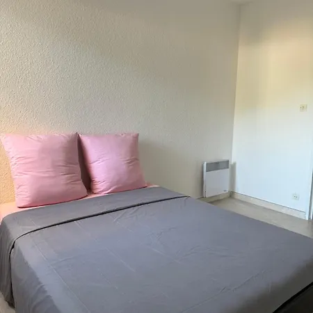 Joli T2 Au Calme A Apartamento Cavalaire-sur-Mer
